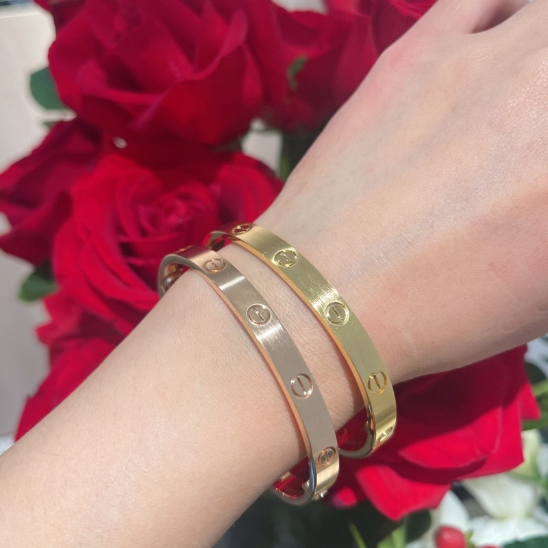 Cartier Bracelets